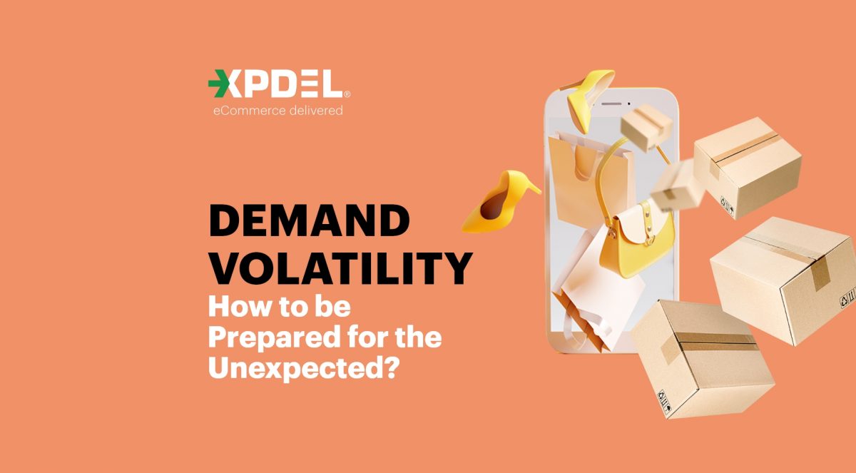 Demand Volatility How to be Prepared for the Unexpected
