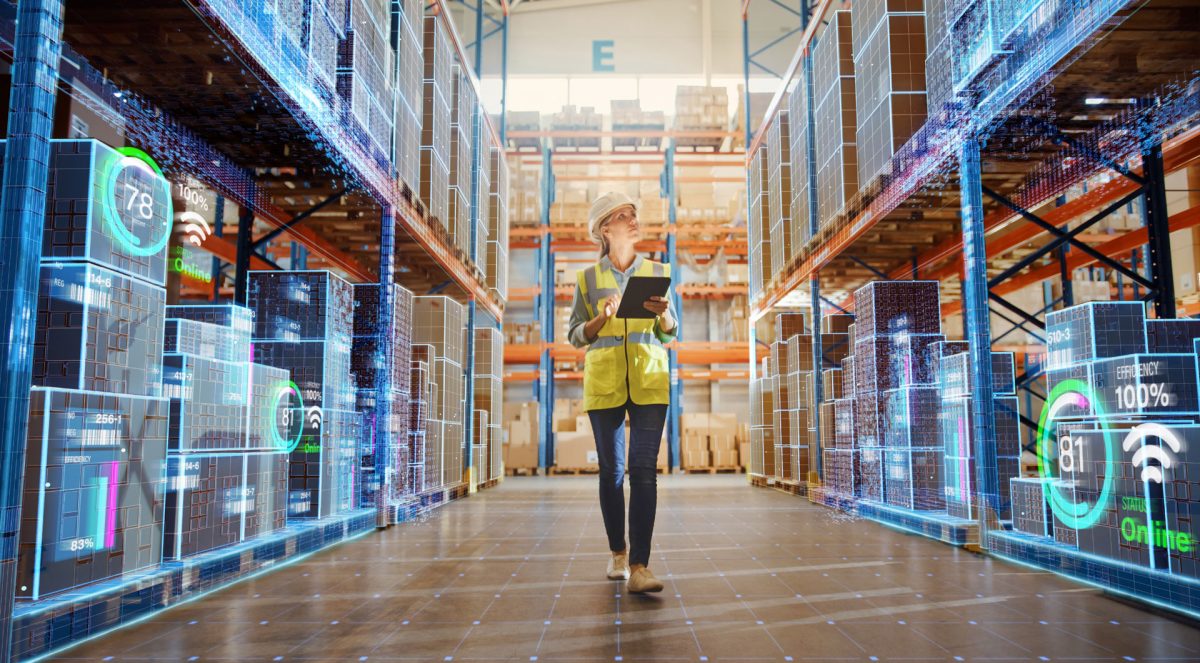 How 3PL with Advanced Tech Can Help Overcome Supply Chain Disruptions