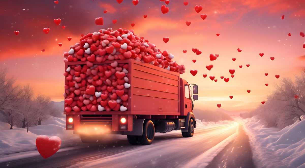 Valentine’s Day Rush: Managing Logistics Efficiently