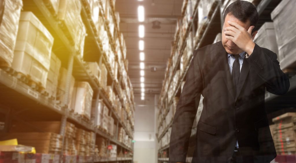 Most Common Supply Chain Problems Xpdel