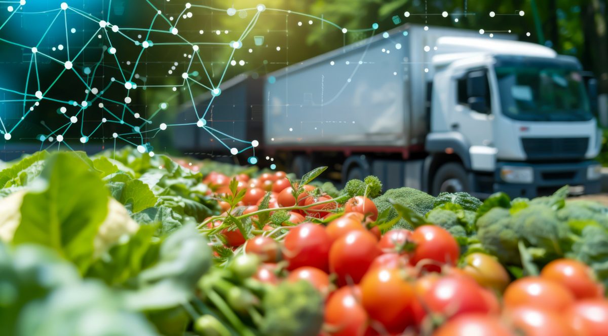 Role of Technology in Improving Perishable Food Supply Chains