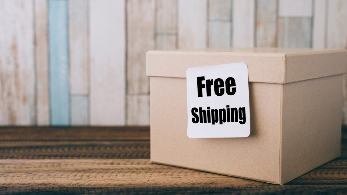 How to Offer Free Shipping Without Hurting Your Bottom Line & How XPDEL Can Help