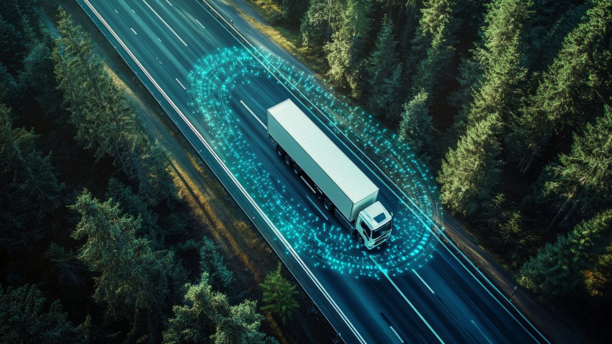 The Role of Smart Sensors in Real-Time Freight Tracking