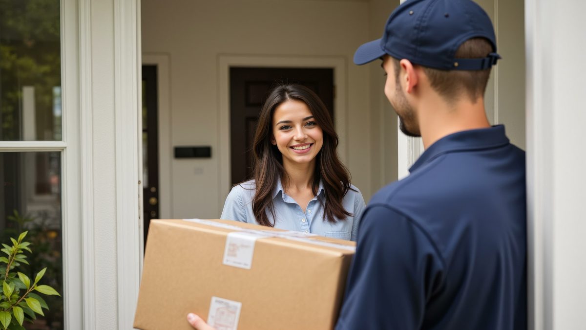 Importance of Flexible Delivery Windows