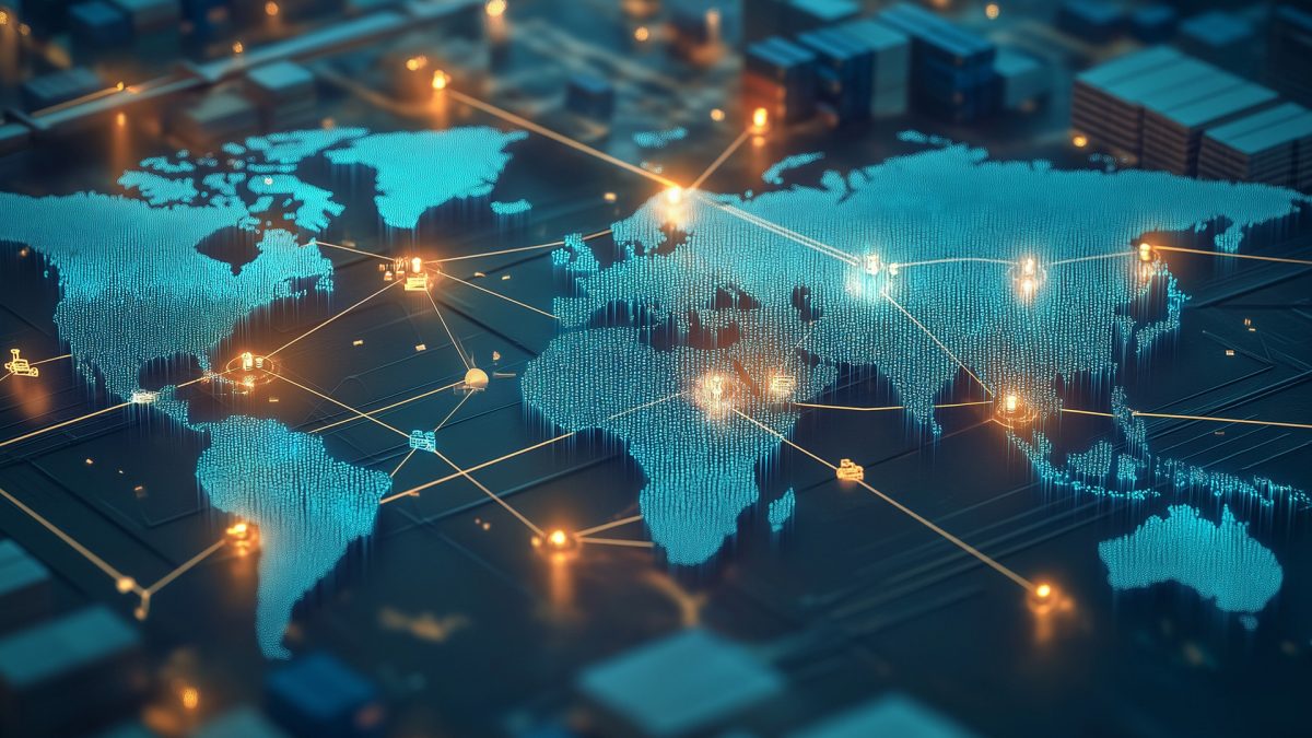 Understanding Global Supply Chains: Definition, Advantages & Best Practices