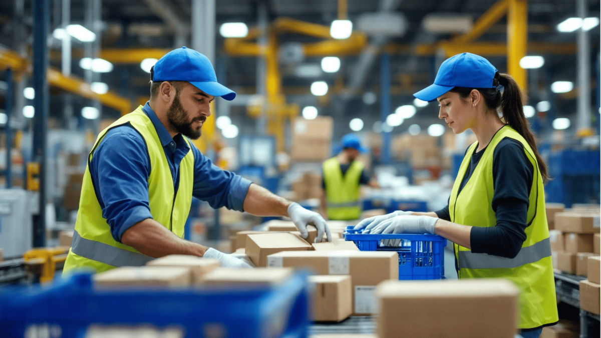 Smarter Logistics for Startups: Flexible Warehousing