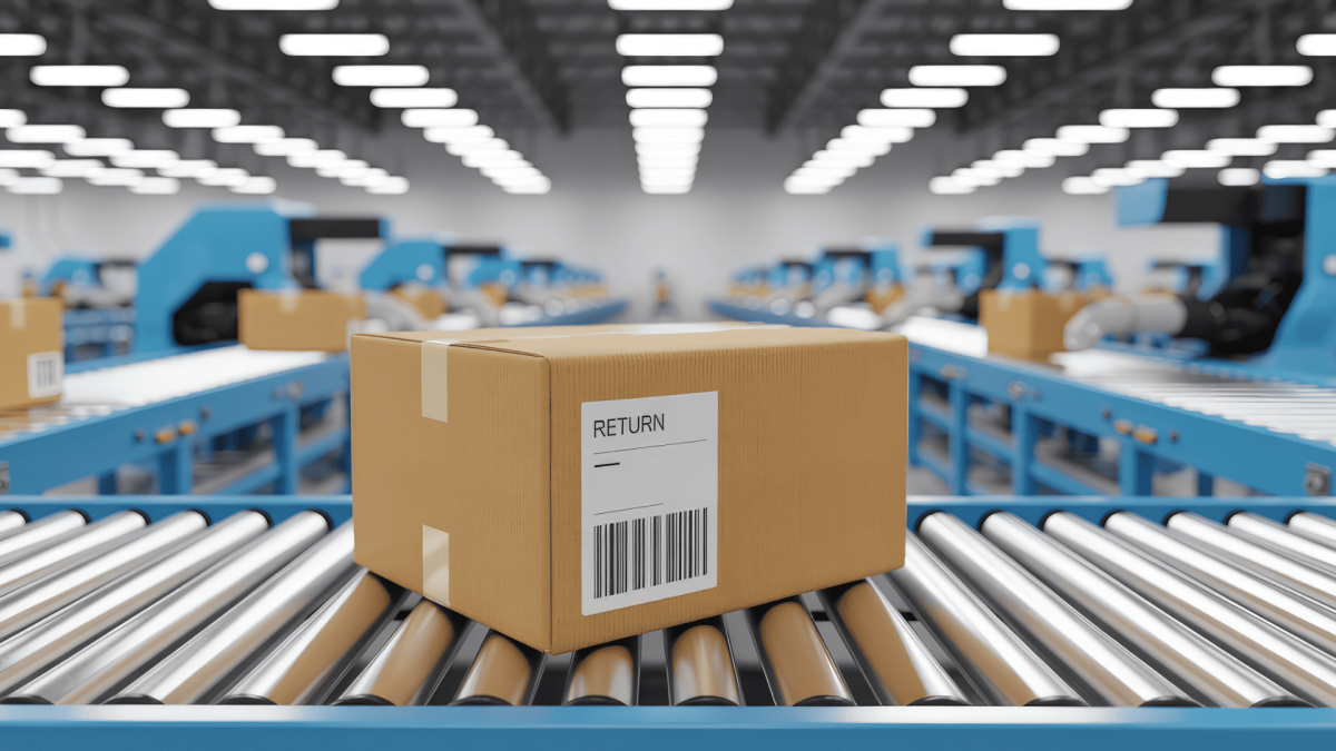 eCommerce Returns Management