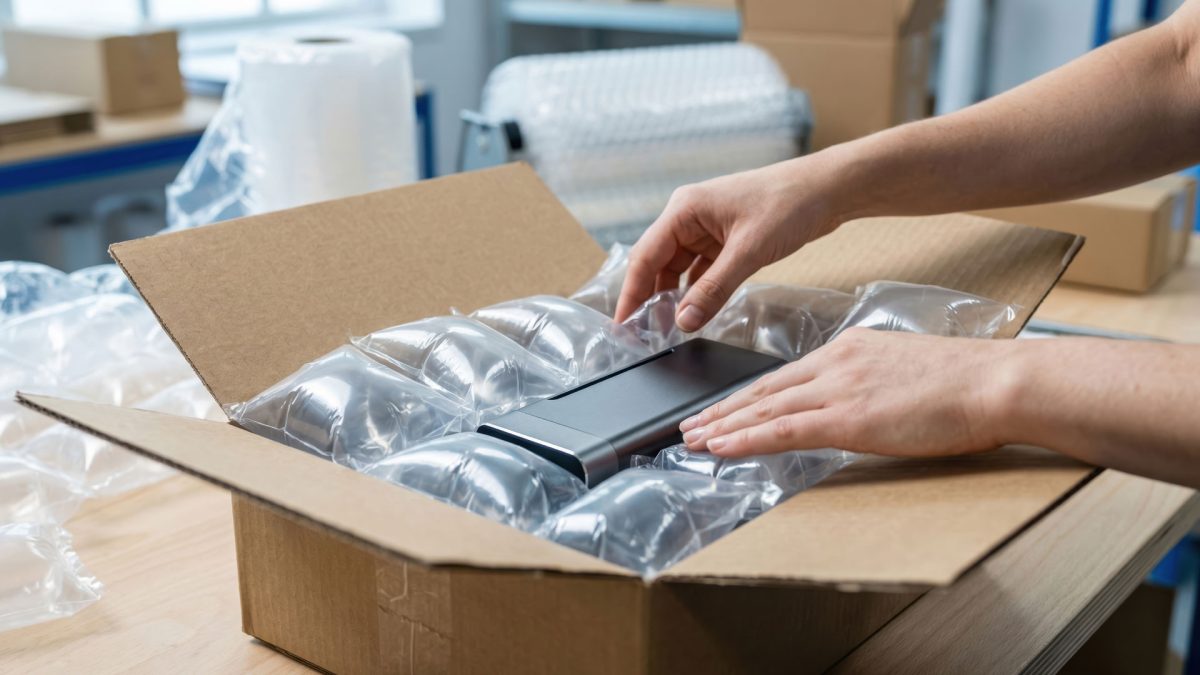 How to Choose a 3PL for Consumer Electronics Fulfillment