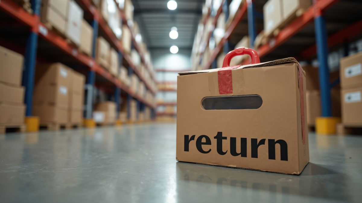 Reverse Logistics & Easy Returns for Furniture