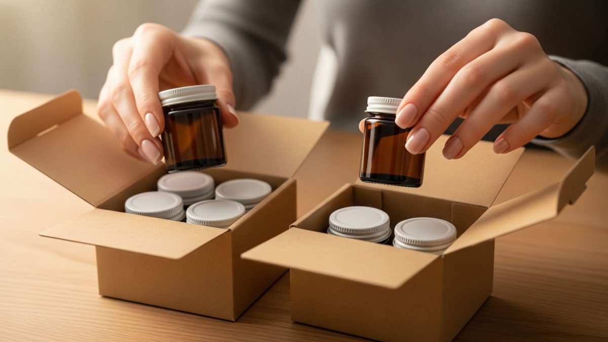 3PL for Nutraceutical Brands