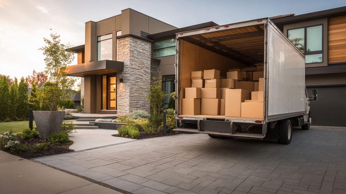 Last-Mile Delivery Innovations for Furniture Brands