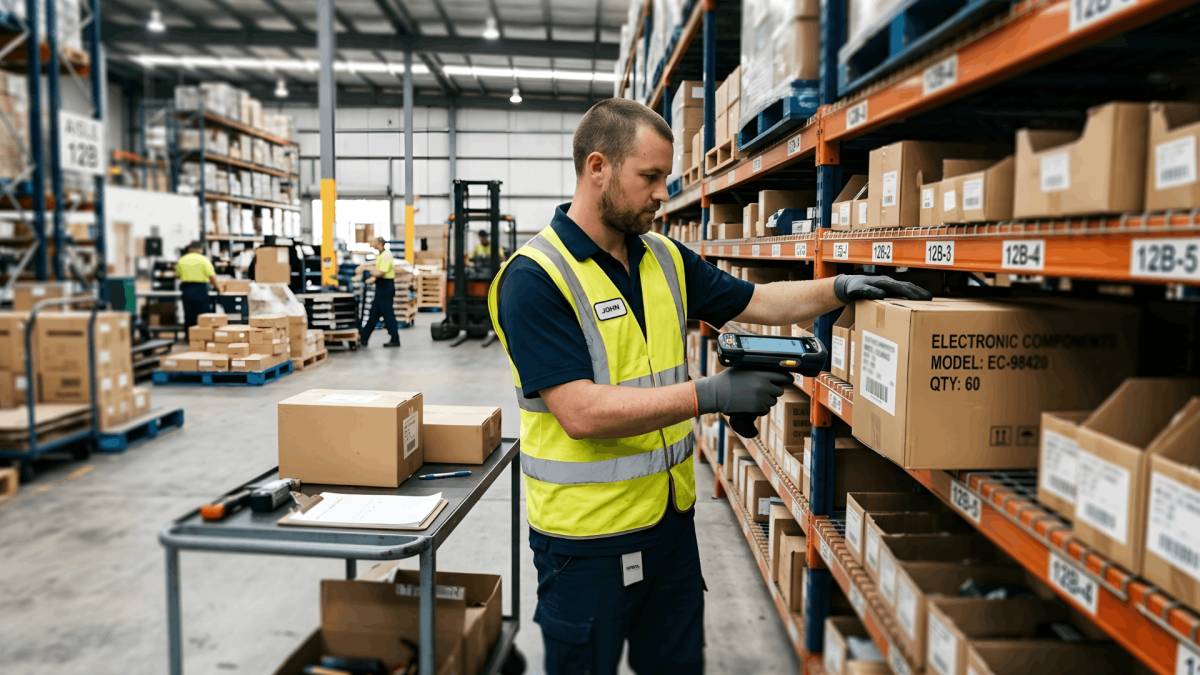 Omnichannel Fulfillment for Electronics Brands in the USA