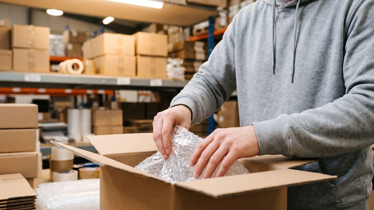 3PL Advantage: Fulfillment Built for Your Industry