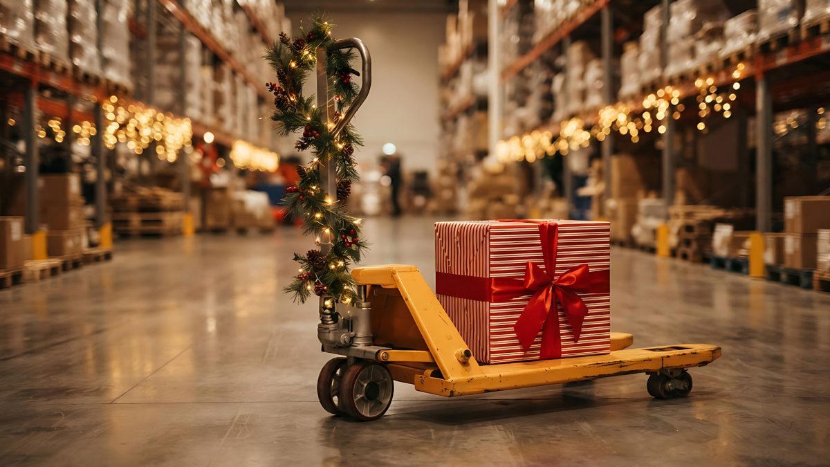 Ecommerce Fulfillment for the Holiday Shopping